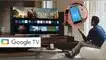 Google TV, Smart TV, convertir tu televisor en smart tv, Tener 800 canales gratis de Google TV, pasos para que tu smart tv tenga google tv