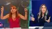 Magaly Medina cuestiona a Juliana Oxenford y la imita a su estilo en "Magaly TV - La Firme".