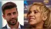 Gerard Piqué, Shakira