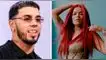 Anuel AA dedicó canción a Karol G. Anuel AA