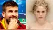 Gerard Piqué, Shakira