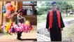 Eduardo Chamé, joven que vendía globos para pagar sus estudios, se gradúa de contador, Facebook foto viral México
