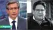 Federico Salazar lamentó partida del periodista Luis Miranda.