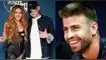Gerard Piqué, Bizarrap, Shakira