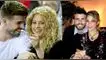 Shakira, Gerard Piqué
