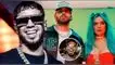 “Y esta se la de dedicó a tu novio bb”¿Qué hizo esta vez Anuel AA para levantar la polémica contra Feid y Karol G? Otra vez, el reggaetonero Anuel AA mandó una fuerte indirecta contra Karol G y Feid y provocó la reacción de la 'Bichota'.