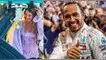 Shakira, Lewis Hamilton