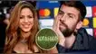 Aunque Shakira dedicó 'Acróstico' a sus hijos, hay algunos versos que tendrían como destinatario Piqué.