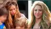 Shakira y sus hijos
