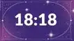 horas espejo 18:18