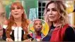 Magaly Medina no dudó en enviarle mensaje a Gisela Valcárcel. El Popular
