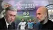 Real Madrid vs. Manchester City