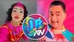 Pepino sorprende con su talento en JB en ATV. Pepino sorprende con su talento en JB en ATV.