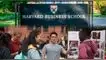 Harvard es una de las mejores universidades del mundo. Harvard