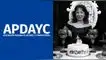 APDAYC se despide de la 'Princesita Mily' con anécdota.