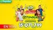 Conoce el nuevo monto del pozo millonario. sorteo la tinka resultados, resultado de la tinka hoy, la tinka resultados hoy, como jugar la tinka, intralot la tinka, como ganar la tinka, a que hora juega la tinka, en que canal pasan la tinka, sorteo, resultados