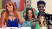 Magaly Medina recuerda el beso entre Jair Mendoza y Nicole Akari.