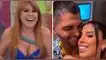 Magaly Medina vacila a Yahaira Plasencia por relación con Jair Mendoza: "Ni en la carrera, ni en el amor"