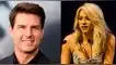 Shakira, Tom Cruise