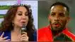 Janet Barboza le echó el ojo a Jefferson Farfán