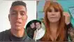 Magaly Medina despotrica contra Paolo Hurtado por decir que su esposo la engaña: "Cómo puedes atreverte”