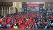 Perú Runners trabaja para el buen desarrollo del evento que participarán 12 mil atletas. Un total de 12 mil atletas dirán presente en el evento KIA Media Maraton de Lima & 10k