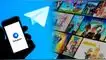 Telegram, la nueva competencia de Netflix. Telegram