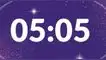 horas espejo 05:05