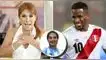 Magaly Medina echa a Jefferson Farfán y lo compara con Paolo Guerrero.
