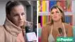 Alejandra Baigorria parchó a Macarena Vélez por delcaraciones sobre Aleska y Said Palao elpopular.pe