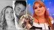 Magaly Medina cree que Melissa Paredes celebra ruptura de Rodrigo Cuba con Ale Venturo.
