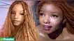 Halle Bailey aseguró que ser la protagonista de "La Sirenita" es el papel más importante de su carrera.