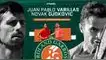 Varillas, Juan Pablo Varillas, Novak Djokovic, FPF