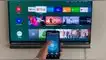 Conoce cómo usar el smartphone como control para Smart TV.