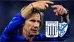 Extécnico de la selección peruana no quiere seguir en Vélez Sarsfield. ¿Alianza Lima lo puede contratar? Ricardo Gareca, Vélez Sarsfield