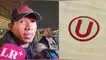 Edison Flores llega de México y es una gran chance que juege otra vez por el equipo de sus amores. Edison Flores, Universitario