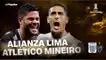 Alianza Lima, Atlético Mineiro