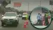 Surco, Panamericana Norte, PNP