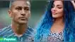 Pedro Aquino protagonizó un nuevo 'ampay' de Magaly Medina. ¿Quién es la cantante que mostró chats con el futbolista casado?
