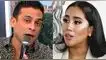 Christian Domínguez jala las orejas a Melissa Paredes