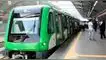 Metro de Lima, Lurín.
