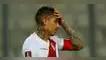 Paolo Guerrero, selección peruana.
