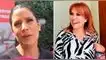 María Pía Copello reacciona a los reclamos de Magaly Medina sobre su programa. María Pía Copello