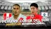Perú, Corea del Sur, FIFA