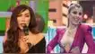 Nicole Akari 'destuye' a Yahaira Plasencia ante las cámaras de "Amor y fuego".