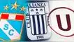 Alianza Lima, Sporting Cristal