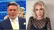 Andrés Hurtado revela que Laura Bozzo pasa mal momento y ella le agradece apoyo. Andrés Hurtado sobre Laura Bozzo.