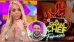 Sheyla Rojas, El Gran Chef: Famosos