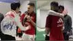 Paolo Guerrero y Heung-Min Son