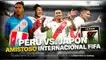 Perú vs Japón, Selección Peruana